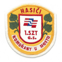 Hasiči Komořany u Mostu