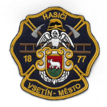 Hasiči Vsetín-město