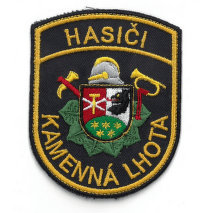 Hasiči Kamenná Lhota