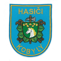 Hasiči Kobyly - modrá varianta