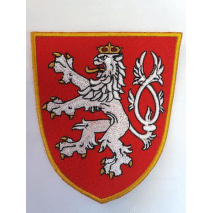 Malý státní znak se lvem