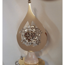 špička hasičská II.