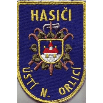 Hasiči Ústí nad Orlicí