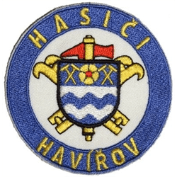 Hasičská nášivka Havířov