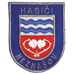 Hasičská nášivka Neznašov