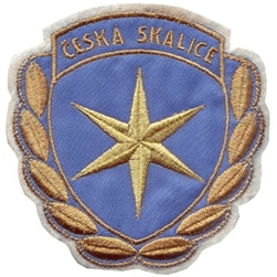 Nášivka - Městská policie Česká Skalice