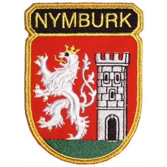 Nášivka - Městská policie Nymburk