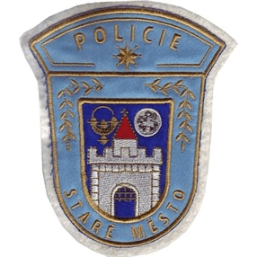 Nášivka - Městská policie Staré Město