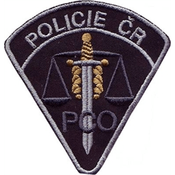Nášivka - Policie ČR PCO