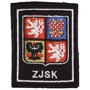 Nášivka - ZJSK