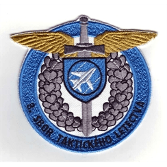 Vojenská nášivka 3. sbor taktického letectva