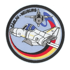 Letecká nášivka Čáslav