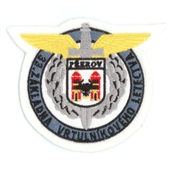 Letecká nášivka Přerov - 33. základna vrtulníkového letectva