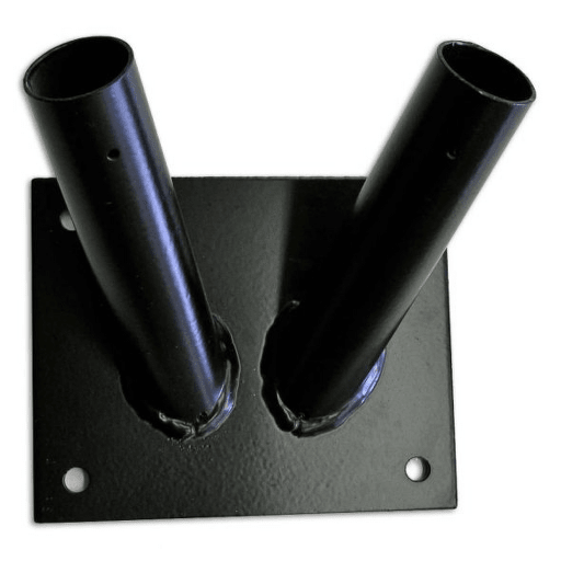 Fasádní držák dvojitý