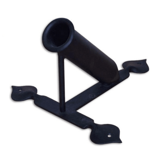 Fasádní držák kovaný