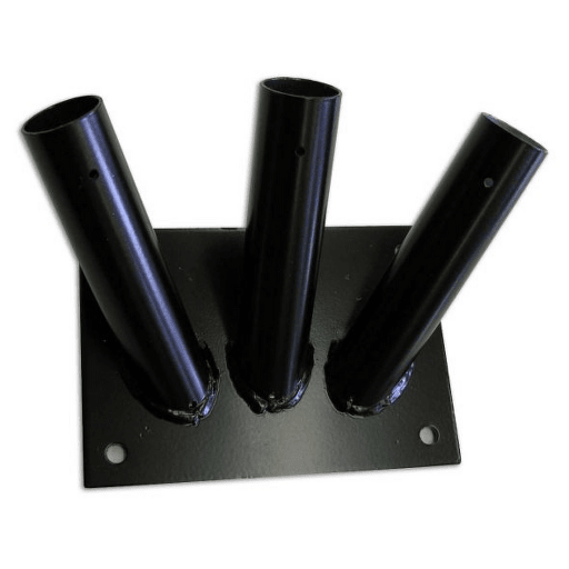 Fasádní držák trojitý