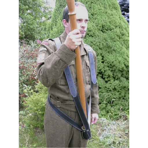 Popruhy pro nošení vlajky