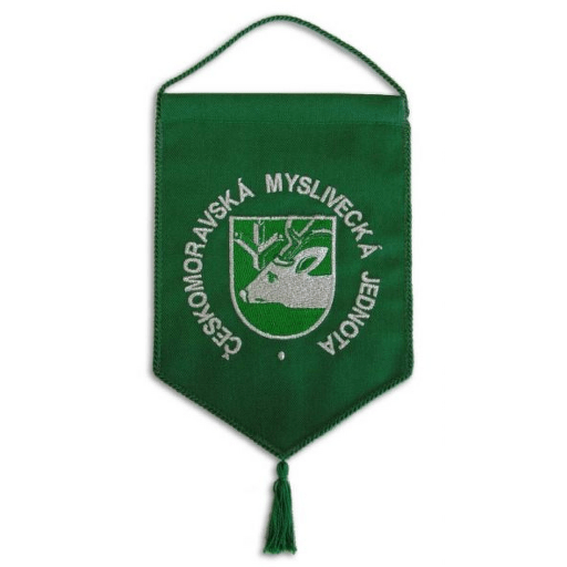 eskomoravská myslivecká jednota - stolní