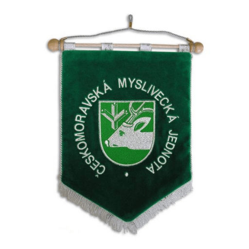 eskomoravská myslivecká jednota - stolní1