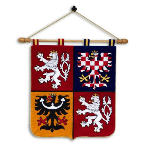 Nástěnný znak ČR