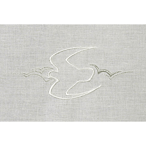 Křestní rouška č22 detail