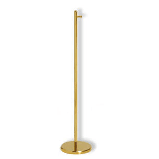 stolní stojánek zlatý