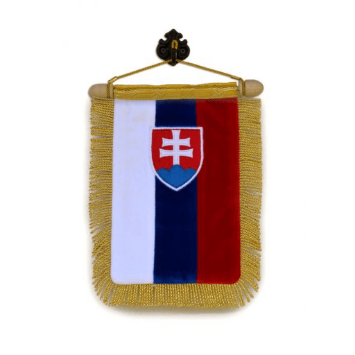 Stolní vlaječka Slovensko