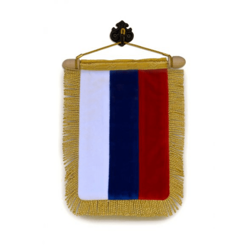 Stolní vlaječka Ruska