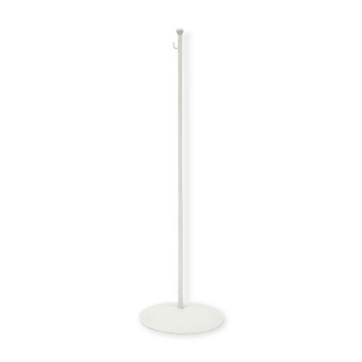 Stolní stojánek bílý