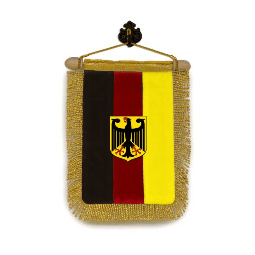 Stolní vlaječka Německo s orlicí