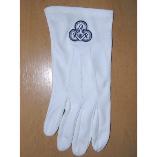 Rukavice pro zednáře - bavlna