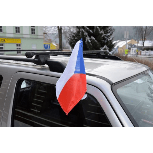 Auto vlaječka ČR - Carflag