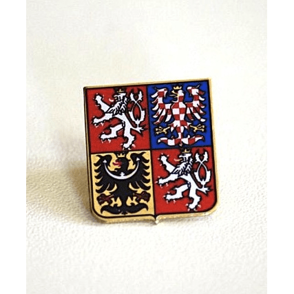 Státní znak ČR odznak