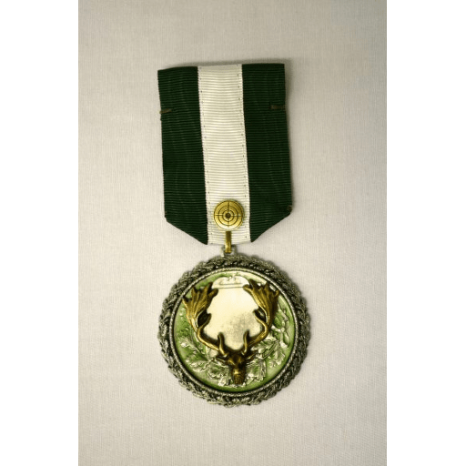 Myslivecká medaile - daněk