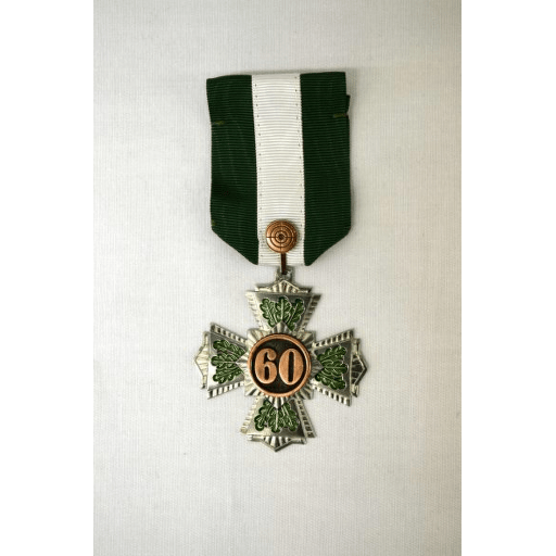 Myslivecká medaile - jubileum