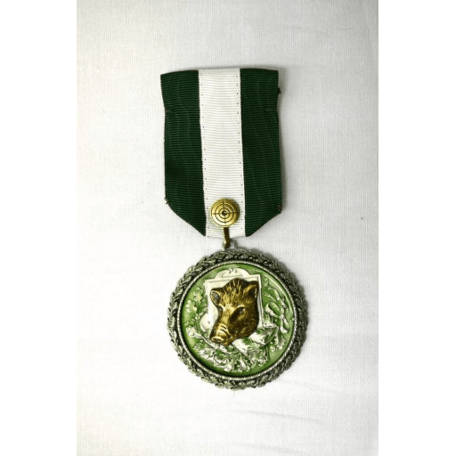 Myslivecká medaile - kanec