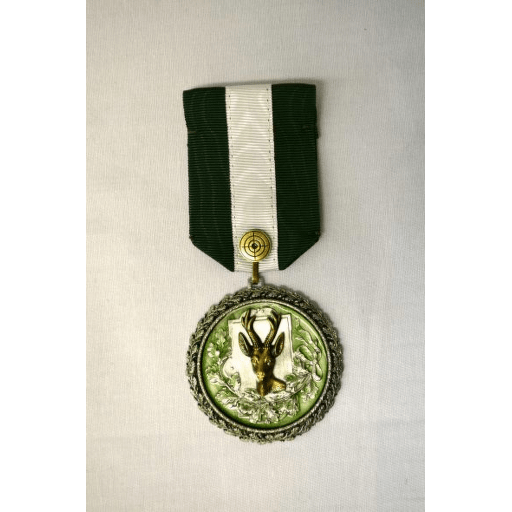 Myslivecká medaile - srnec