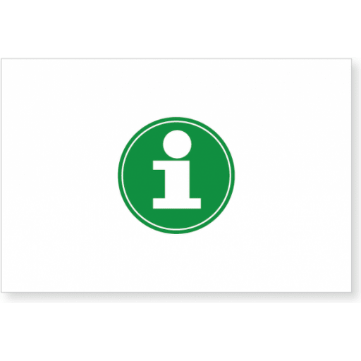 Informační centrum vlajka