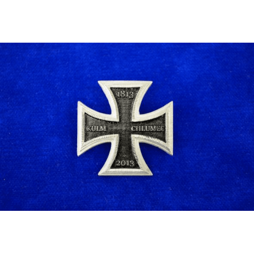 Pamětní medaile k 200. výročí bitvy u Chlumce