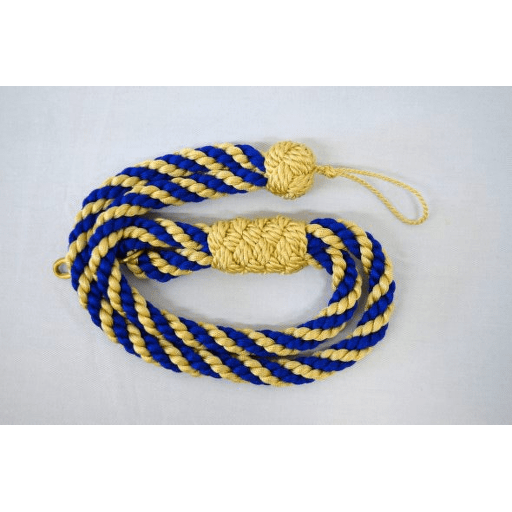 Ozdobná šňůra na uniformu