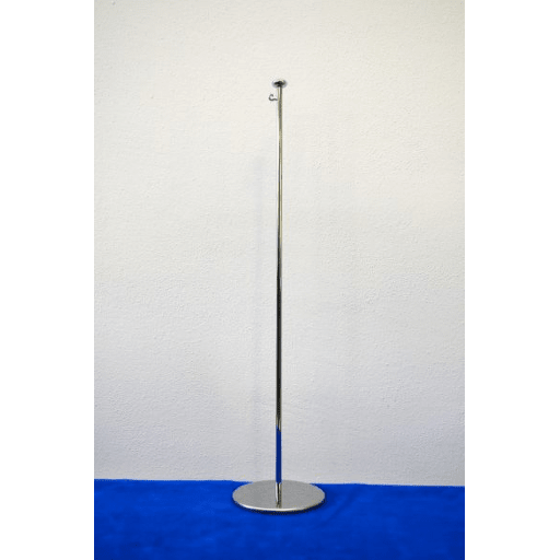 Stolní stojánek chromovaný