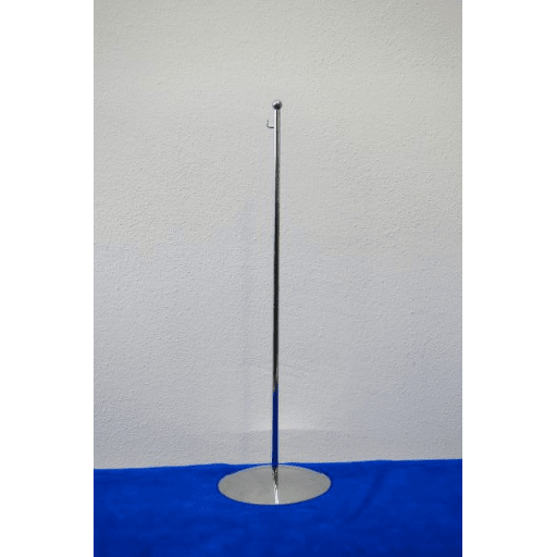 Stolní stojánek chromovaný