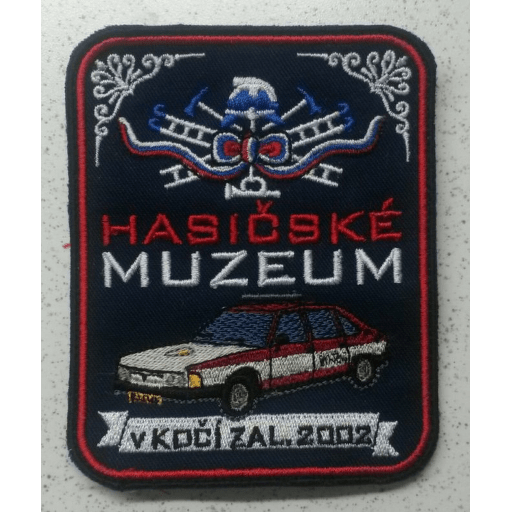 Hasičské muzeum Kočí