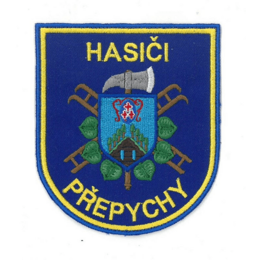 Hasiči Přepychy