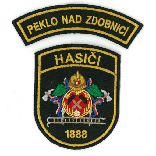 Hasiči Peklo nad Zdobnicí