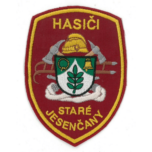 Hasiči Staré Jesenčany