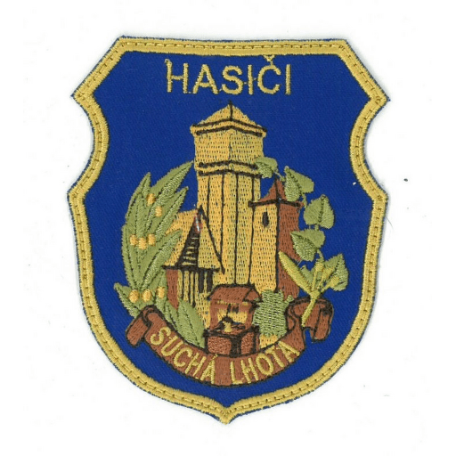 Hasiči Suchá Lhota