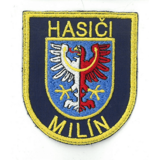 Hasiči Milín