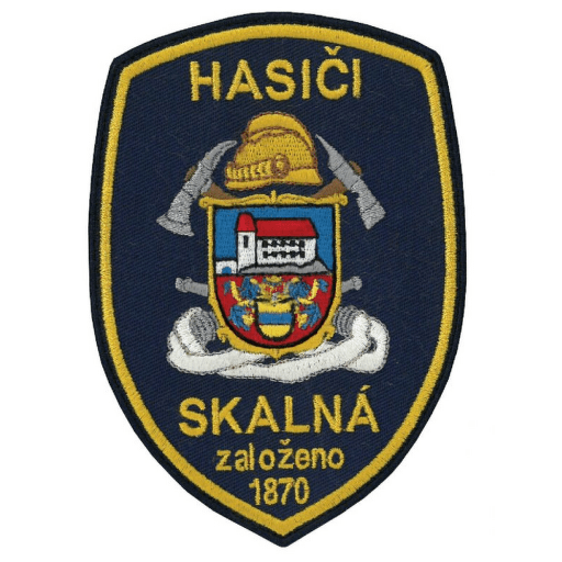 Hasiči Skalná