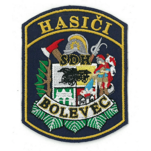 Hasiči Bolevec